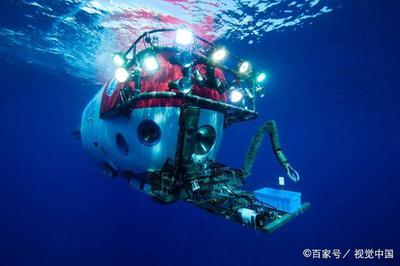 深海探测纪录片