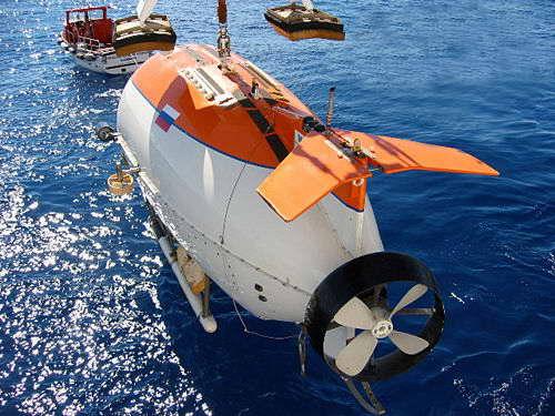 潜水器是什么东西