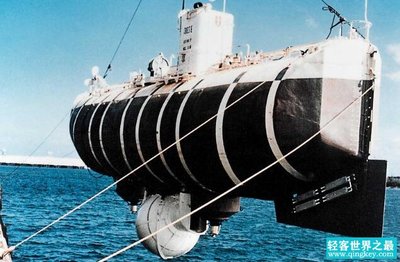 潜水器世界排名