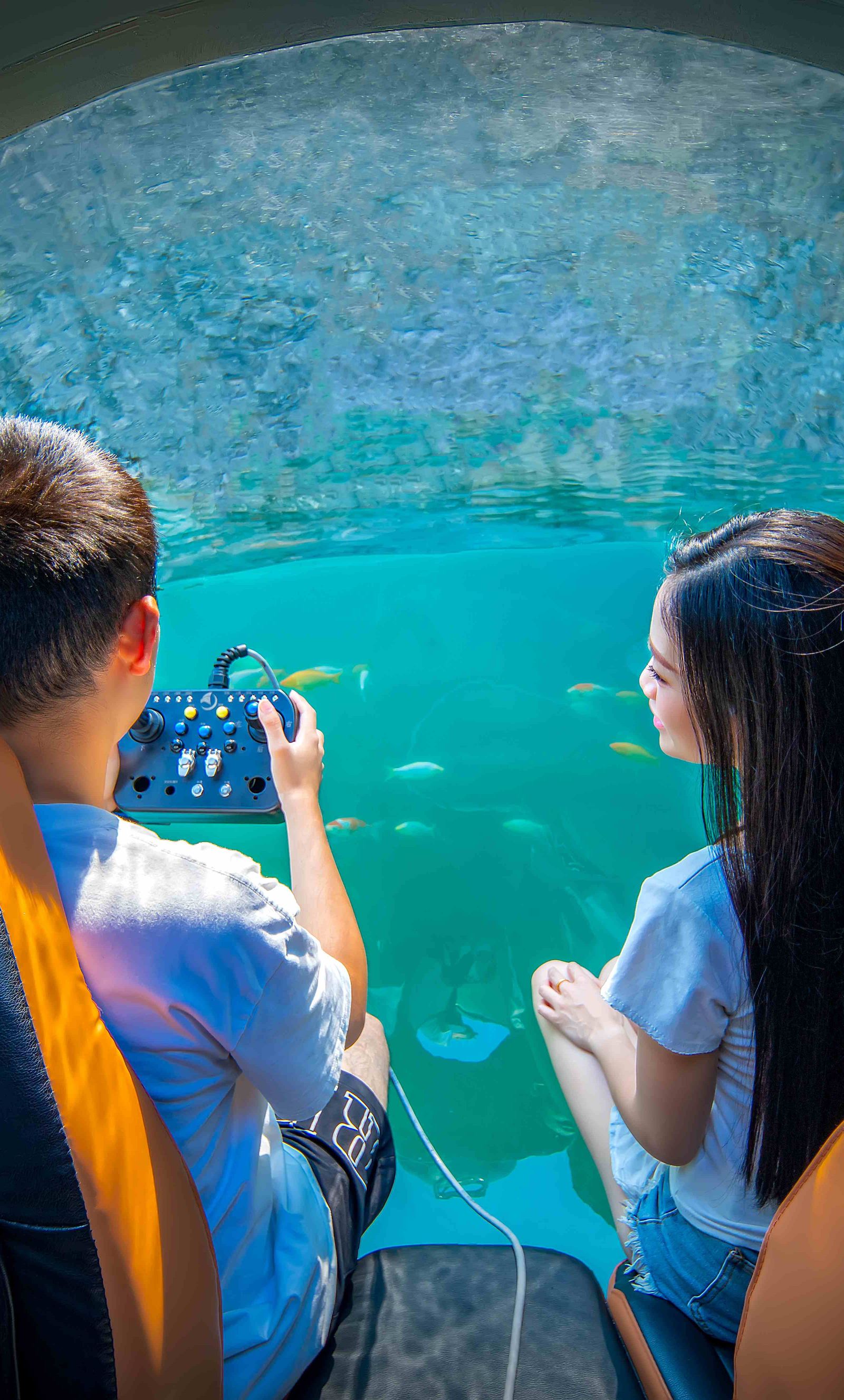 潜水器多少钱一台