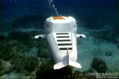 潜水器价格