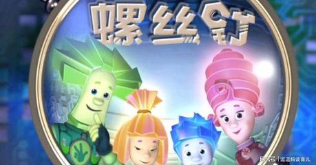 海底探险队动画片