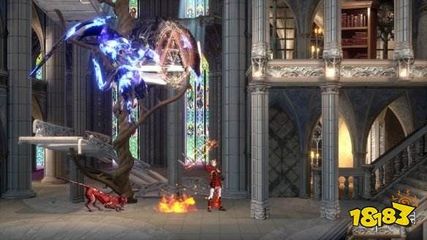 血污夜之仪式潜水技能