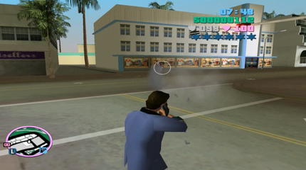 罪恶都市潜水艇