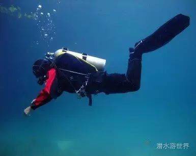 潜水装备作用