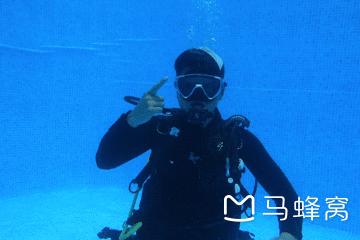 潜水的技巧