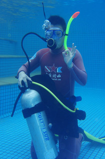 潜水器材有哪些种类