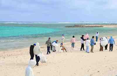 海洋环保理念的内容