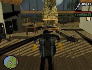 圣安地列斯woozie任务潜水