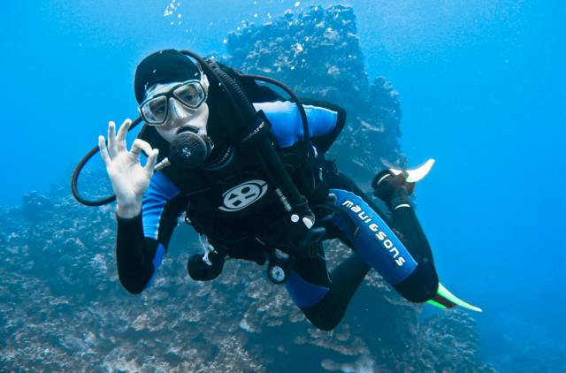 潜水器材性能指标