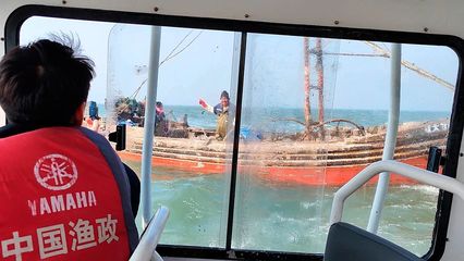 守护蓝色海洋个人建议