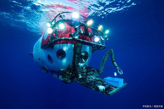 2020年潜水器