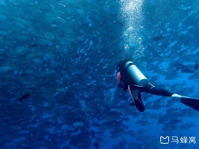 潜水小技巧