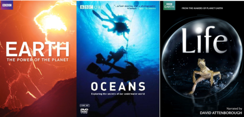 深海探秘纪录片