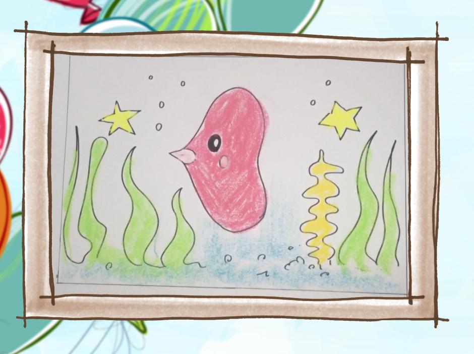 海底生物秒懂百科知识