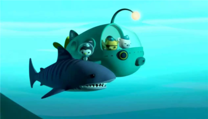 深海探秘家族第一季在线观看免费