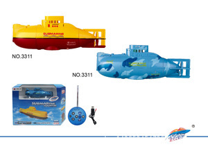 潜水器价格变动原因