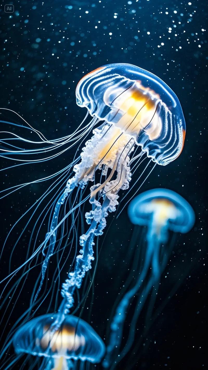 海底生物简介资料