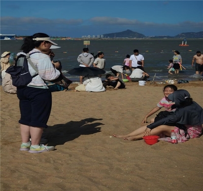 守护蓝色海洋最受触动的内容