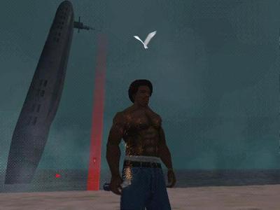 圣安地列斯如何潜水