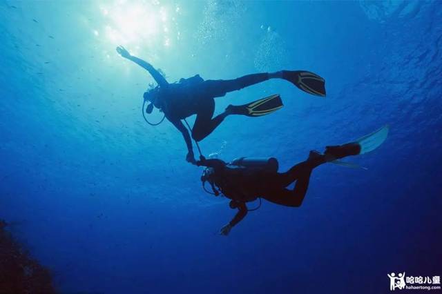 潜水技巧