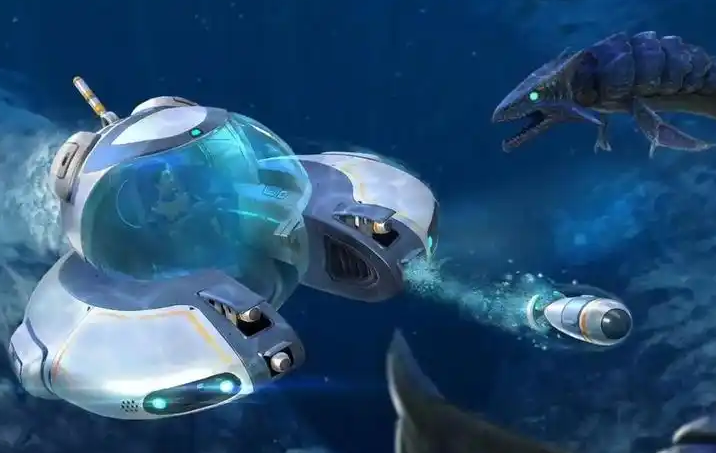 深海探秘纪录片夸克