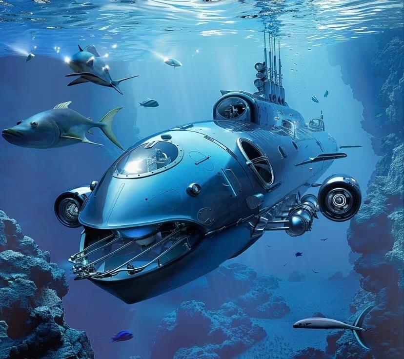 深海探秘第一季国语版