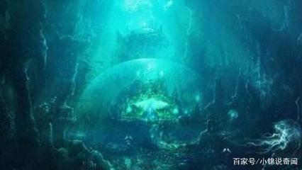 海底神秘生物未解之谜是什么