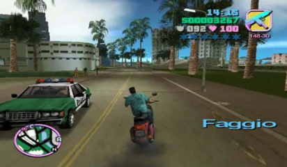 罪恶都市秘籍水上漂